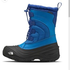 The North Face boots